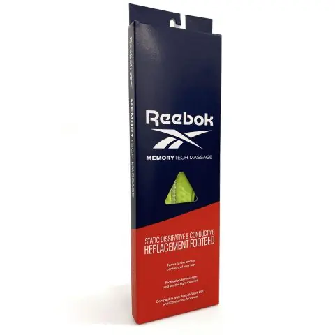 prisnedsättning Reebok RBMT MemoryTech Massage Inläggssula